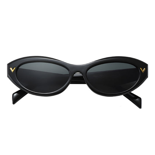 Gafas de Sol Mujer Techsuit 77115, Negras