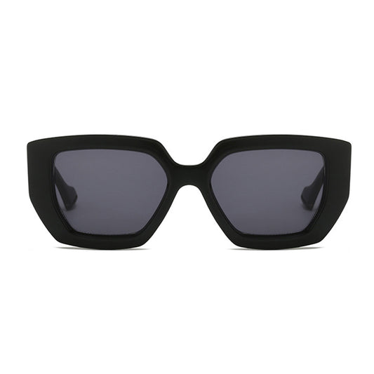 Gafas de Sol Mujer Techsuit 86321, Negro Marrón