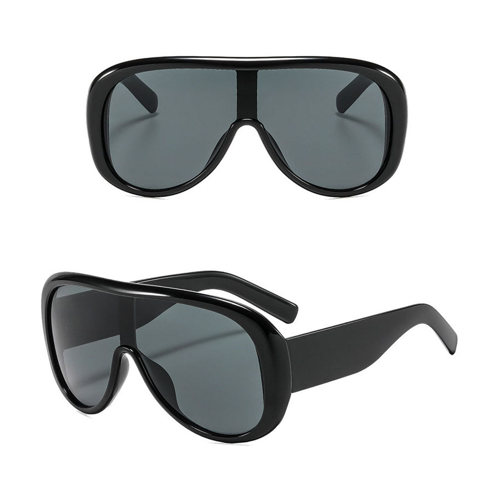 Gafas de Sol Mujer Techsuit 89337, Negras