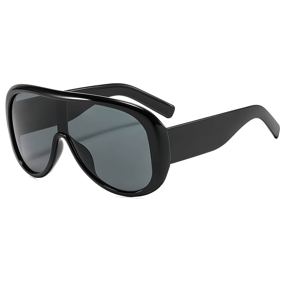Gafas de Sol Mujer Techsuit 89337, Negras