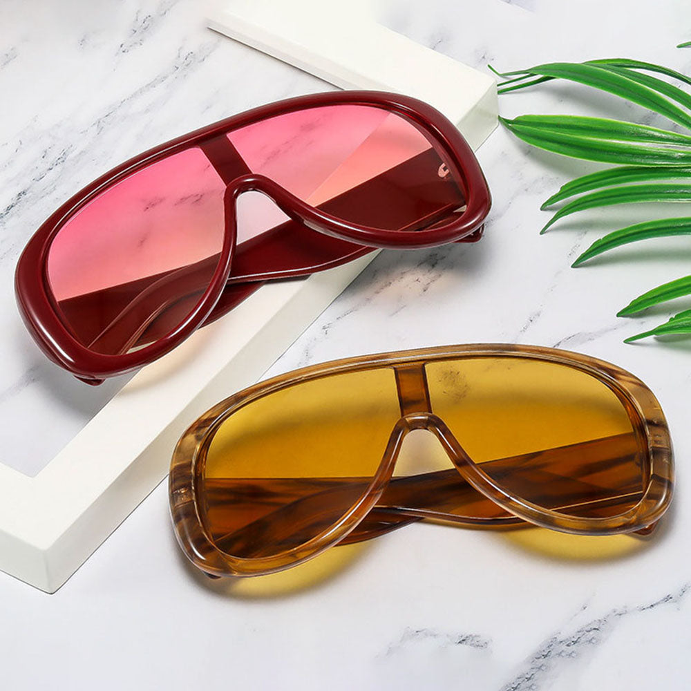 Gafas de Sol Mujer Techsuit 89337, Negras
