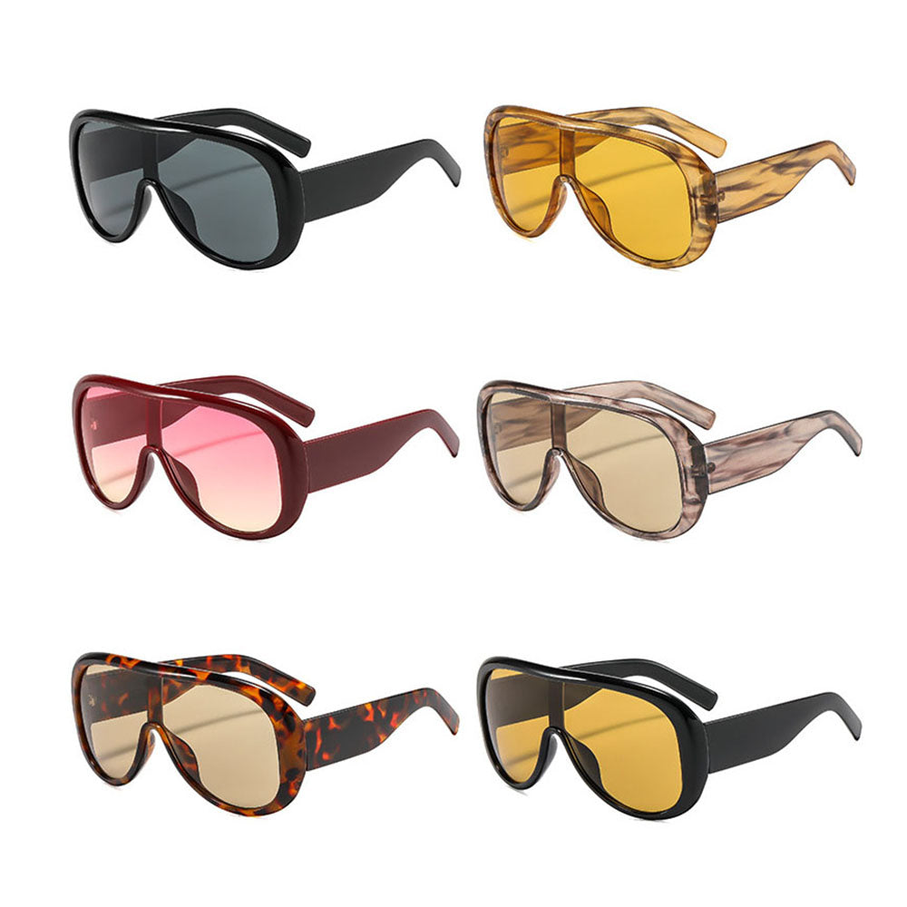 Gafas de Sol Mujer Techsuit 89337, Negras