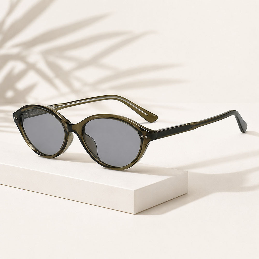 Gafas de Sol Mujer Techsuit 99034, Marrón