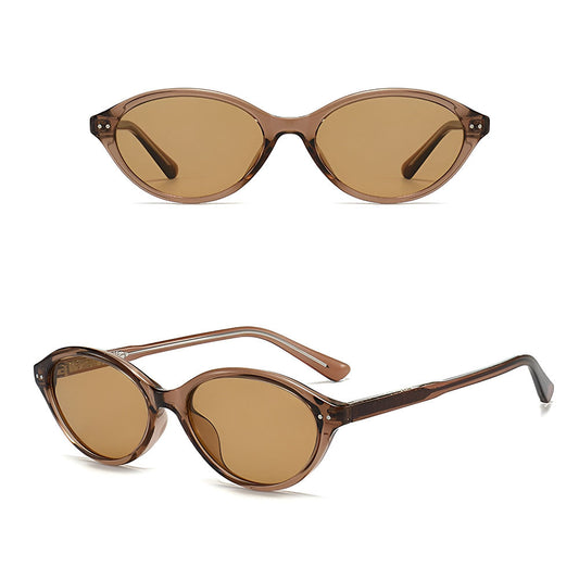 Gafas de Sol Mujer Techsuit 99034, Marrón