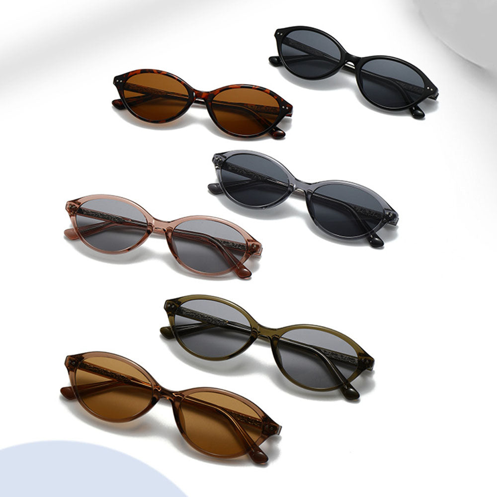 Gafas de Sol Mujer Techsuit 99034, Marrón