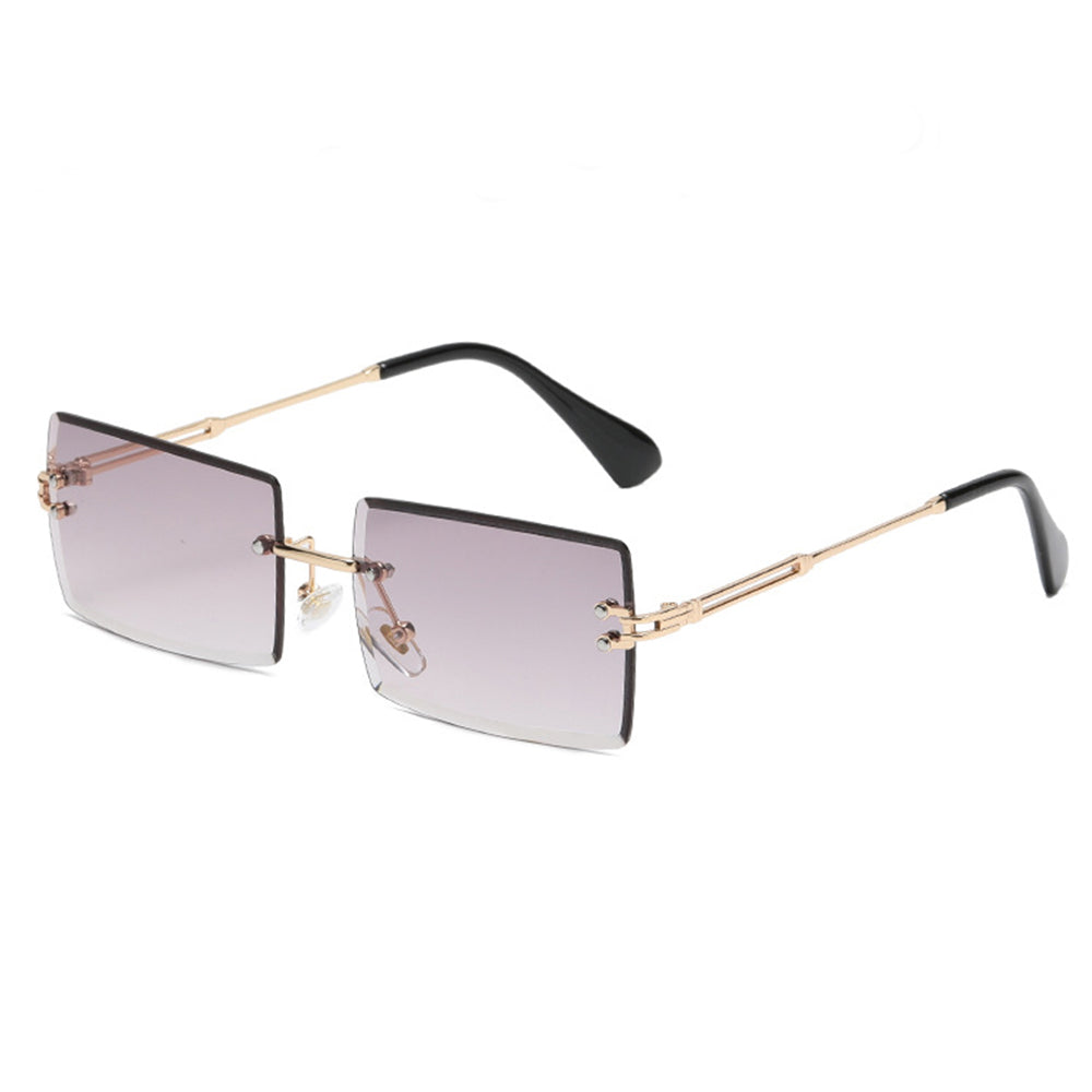 Gafas de Sol Unisex Techsuit 16031-C2, Polarizadas, Protección UV, Rosa Degradado