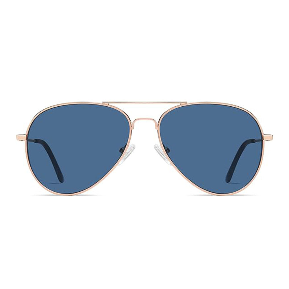 Gafas de Sol Unisex Techsuit 3025, Protección UV, Dorados Rosa Azules