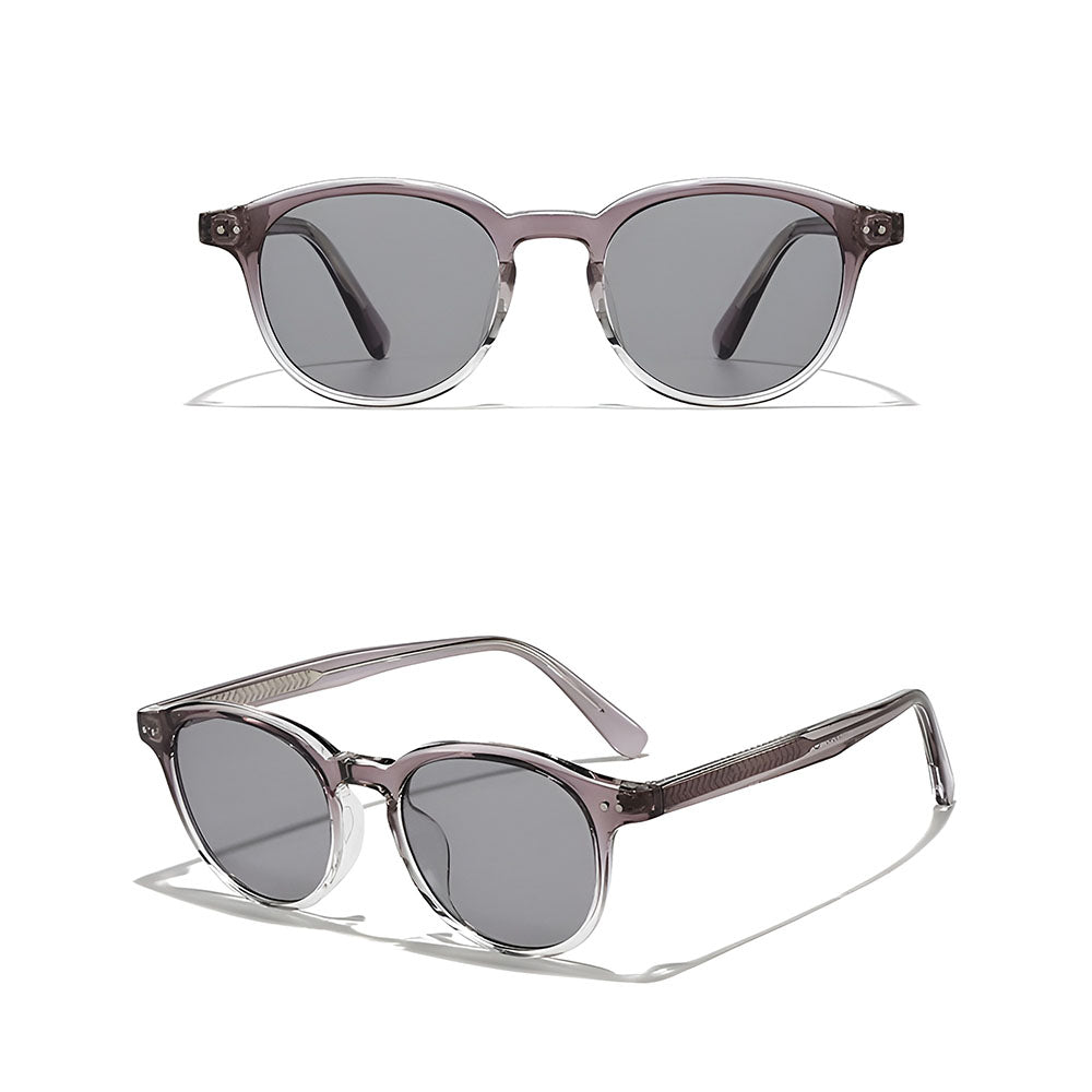 Gafas de Sol Unisex Techsuit 99046, Lila Claro