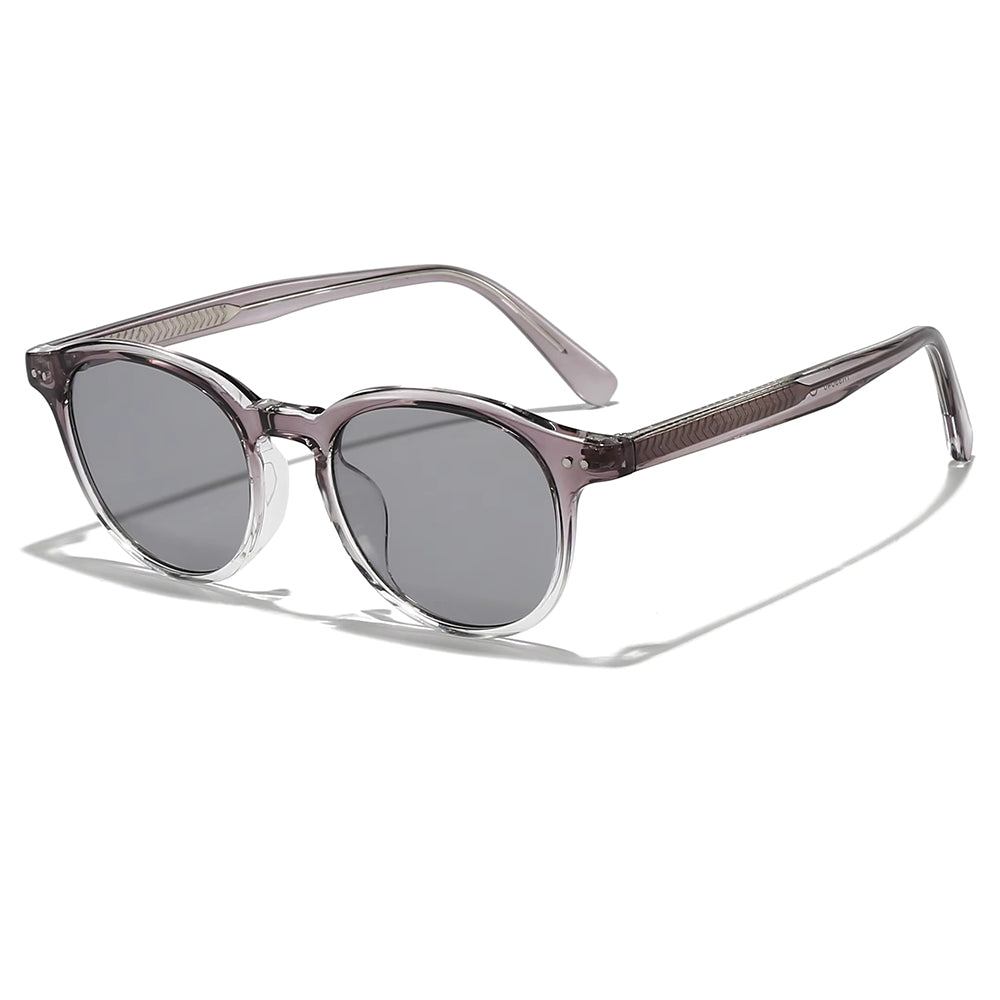 Gafas de Sol Unisex Techsuit 99046, Lila Claro