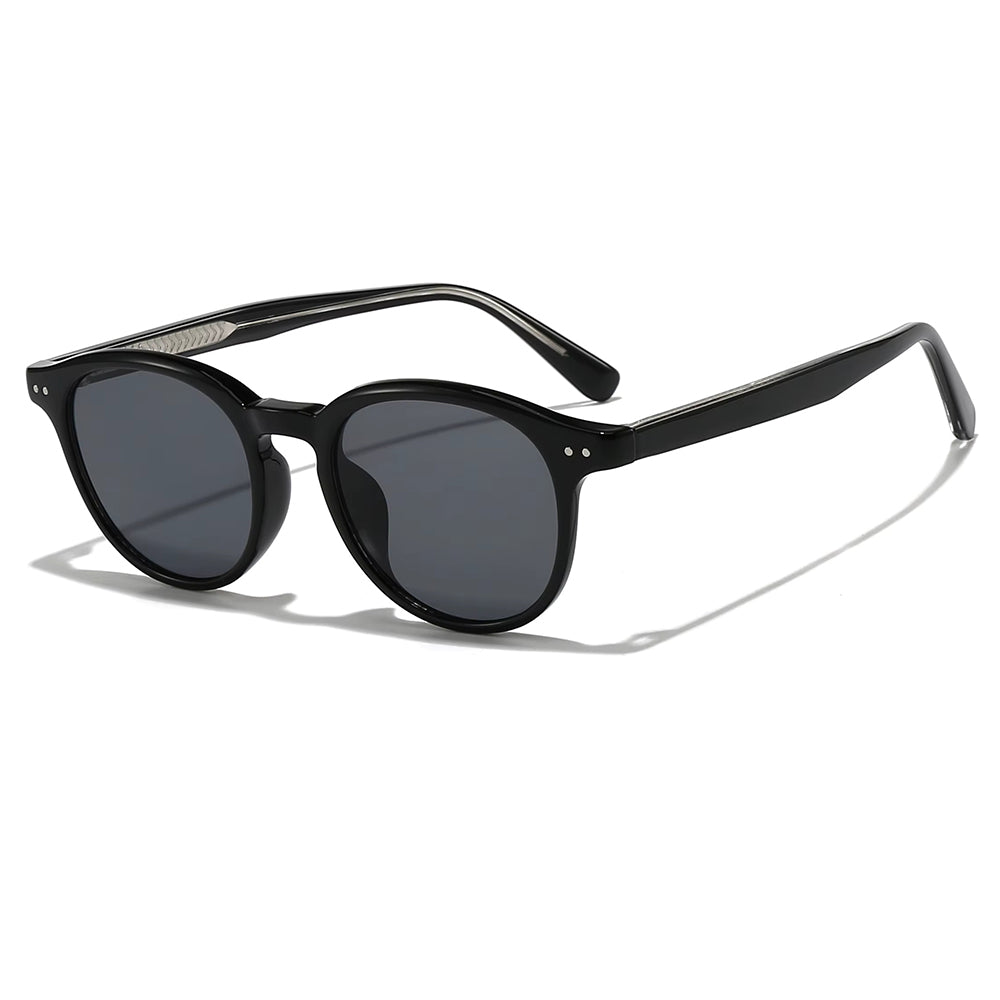 Gafas de Sol Unisex Techsuit 99046, Negras