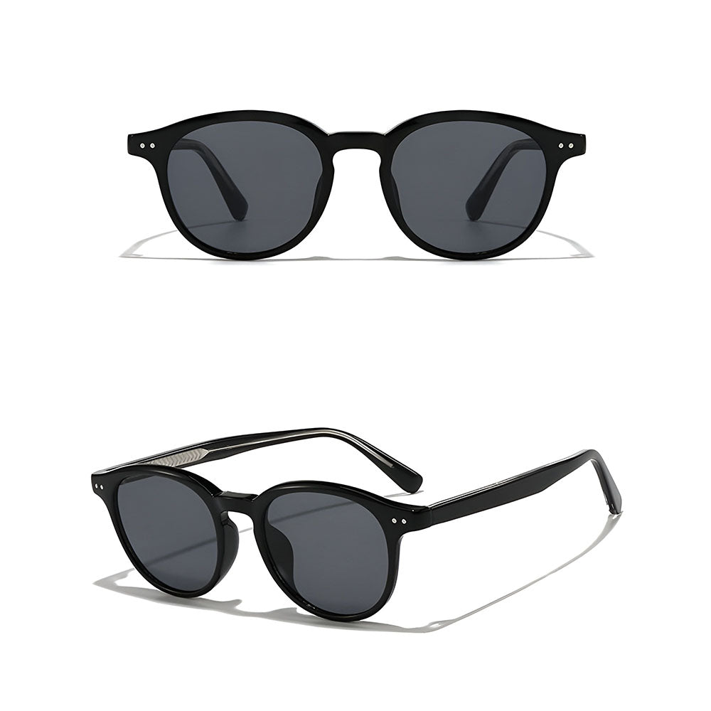 Gafas de Sol Unisex Techsuit 99046, Negras