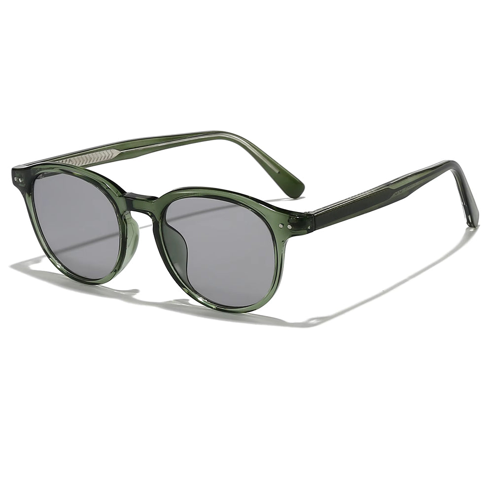 Gafas de Sol Unisex Techsuit 99046, Verdes