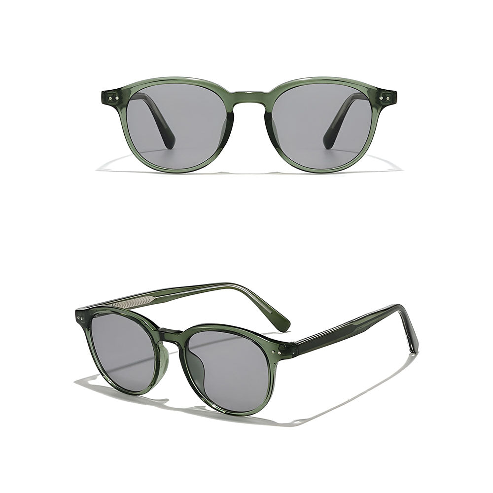 Gafas de Sol Unisex Techsuit 99046, Verdes