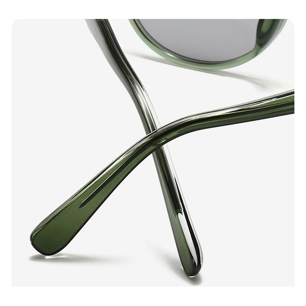 Gafas de Sol Unisex Techsuit 99046, Verdes