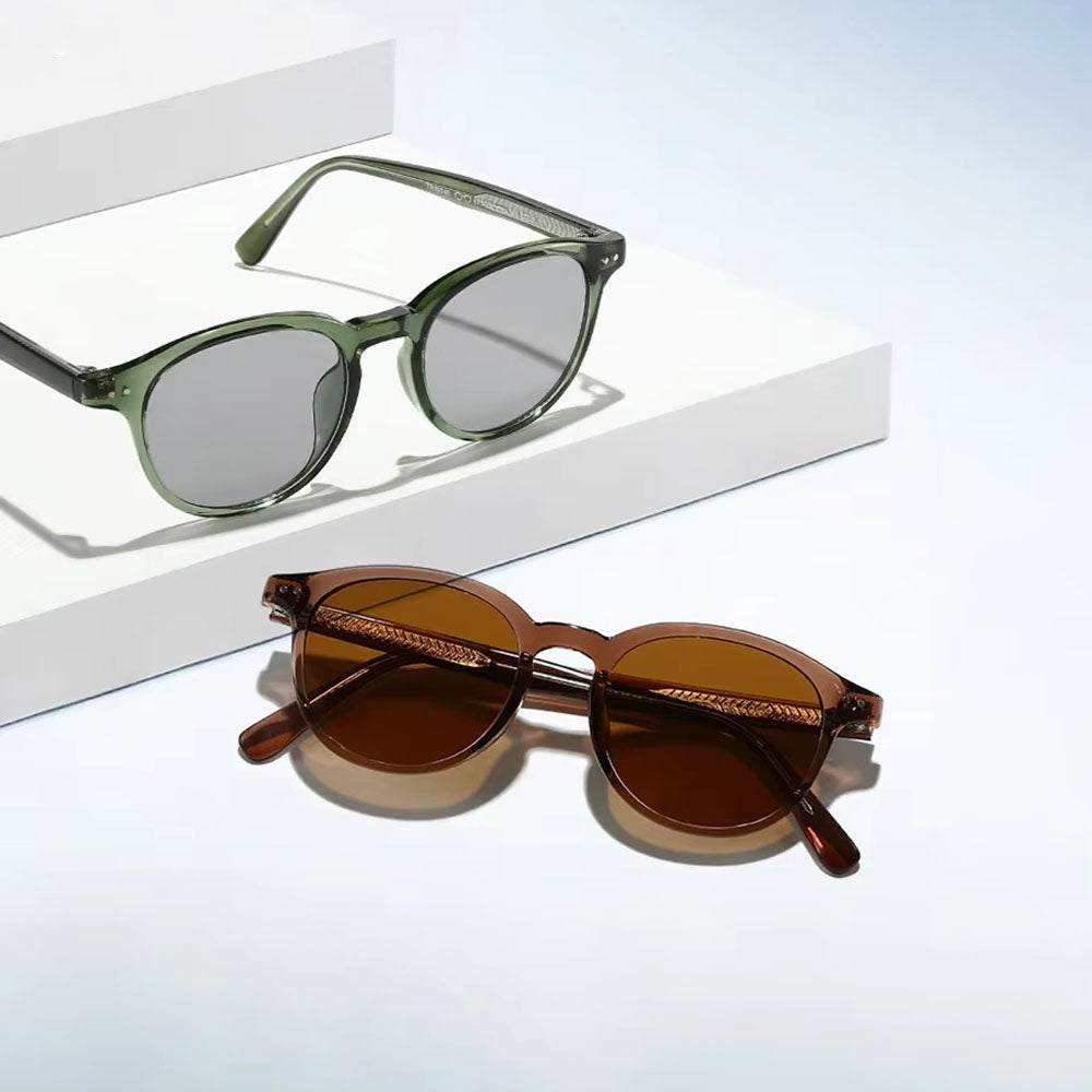Gafas de Sol Unisex Techsuit 99046, Verdes