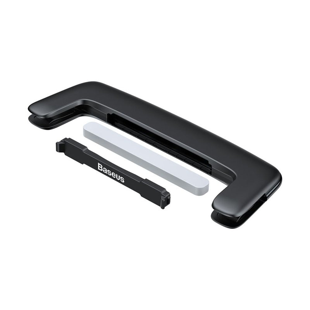 Ambientador para Auto Baseus Paddle Ultrathin, Plateado SUXUN-BP0S