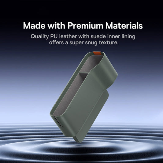 Organizador Auto Baseus OrganizeFun para el espacio entre la consola y el asiento, Gris C20256502831-00