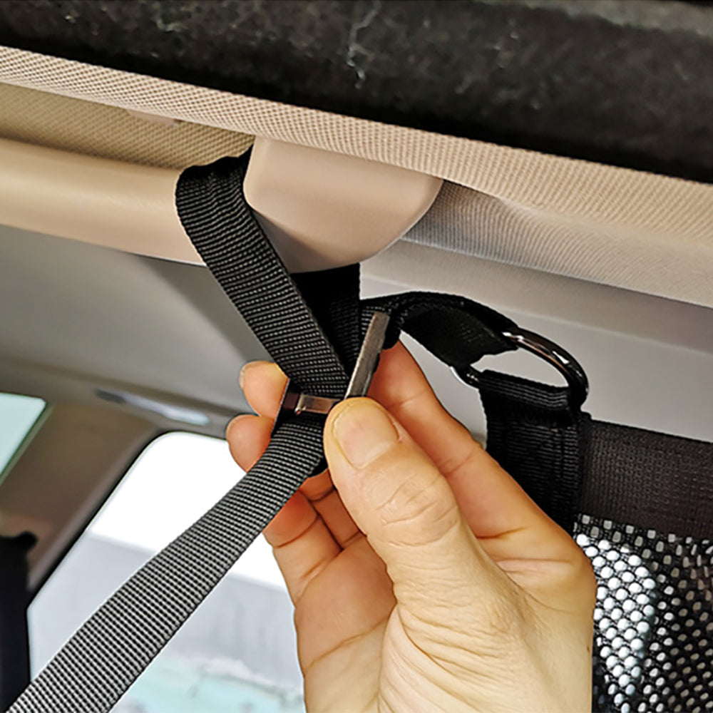 Organizador Auto Techsuit CNO-T1 para el techo