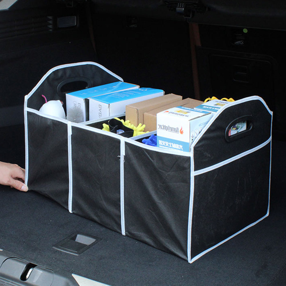 Organizador Auto Techsuit CO-F1 para maletero