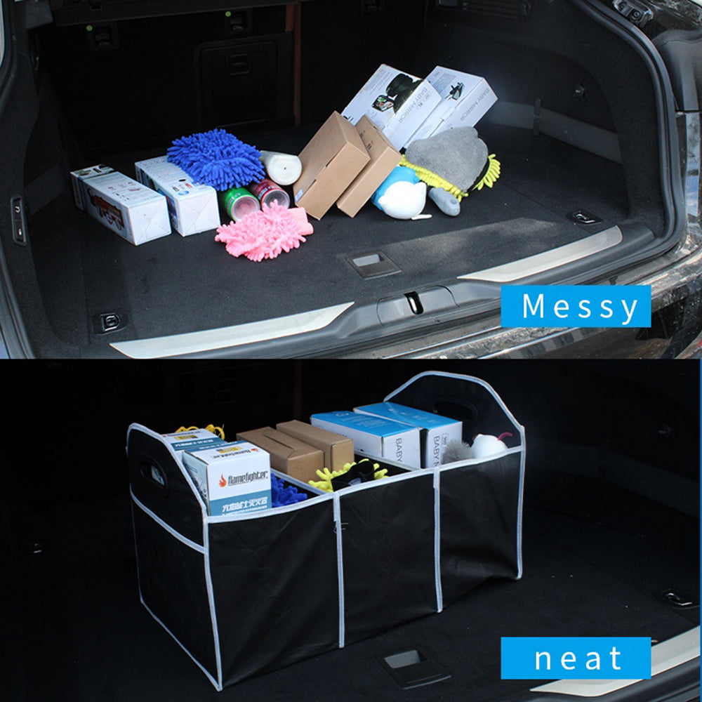 Organizador Auto Techsuit CO-F1 para maletero
