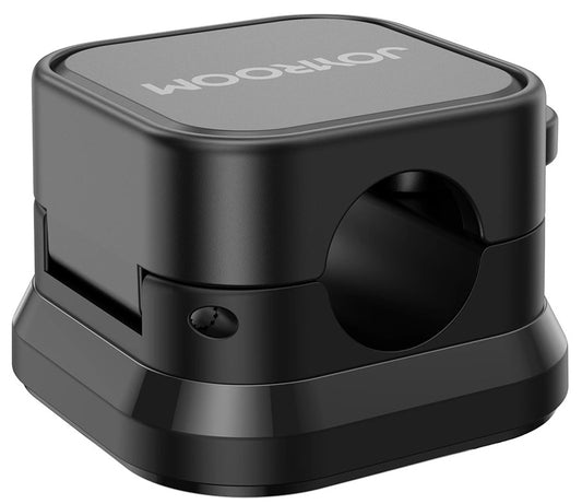 Organizador de Cables Joyroom JR-ZS368, Set de 6 Piezas, Negro