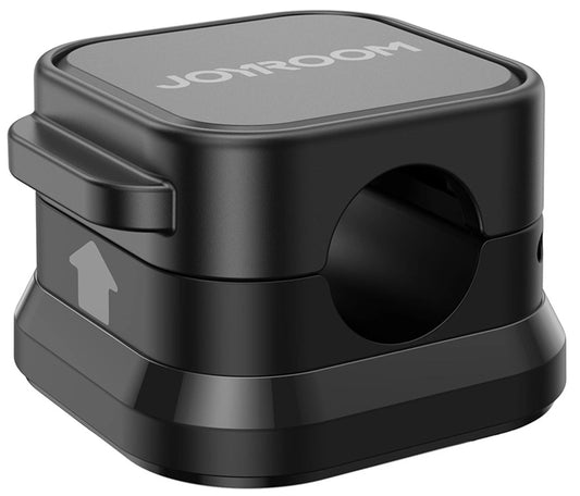 Organizador de Cables Joyroom JR-ZS368, Set de 3 Piezas, Negro