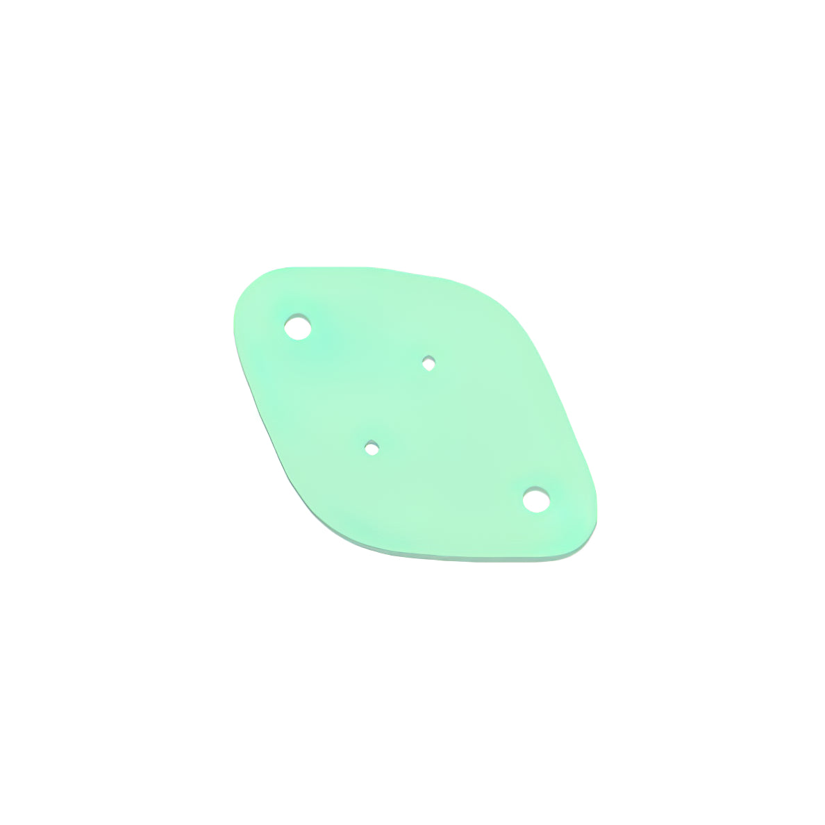 Almohadilla Termoconductora AG Termopasty, 28.2mm x 41.5mm x 0.3mm ART.AGT-240