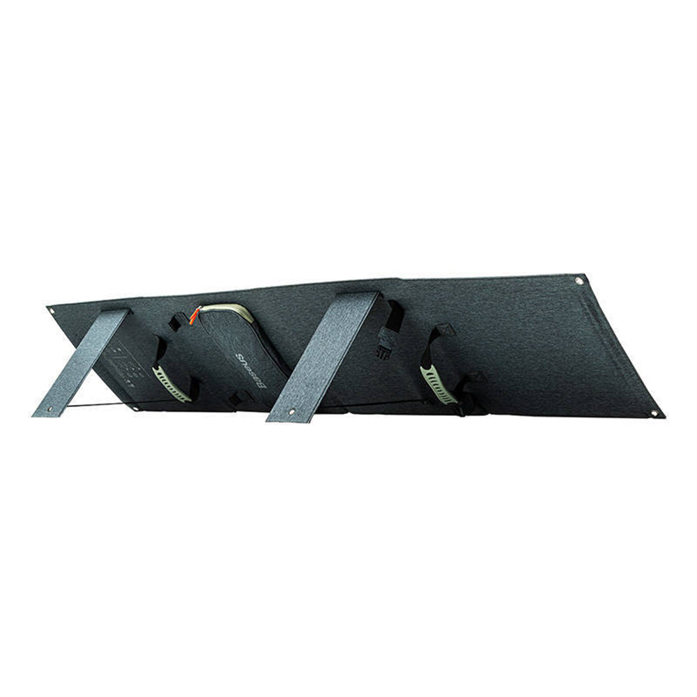 Panel Solar Fotovoltaico Baseus, 100W, 1.58m x 0.39m, Verde CCNL050006