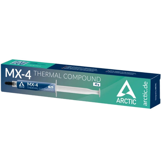 Pasta Térmica ARCTIC MX-4, Tipo Jeringa, 45g ACTCP00024A