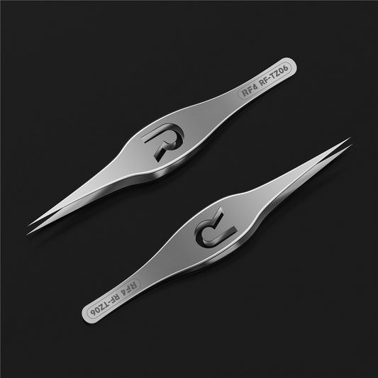 Pinza Afilada RF4 RF-TZ06