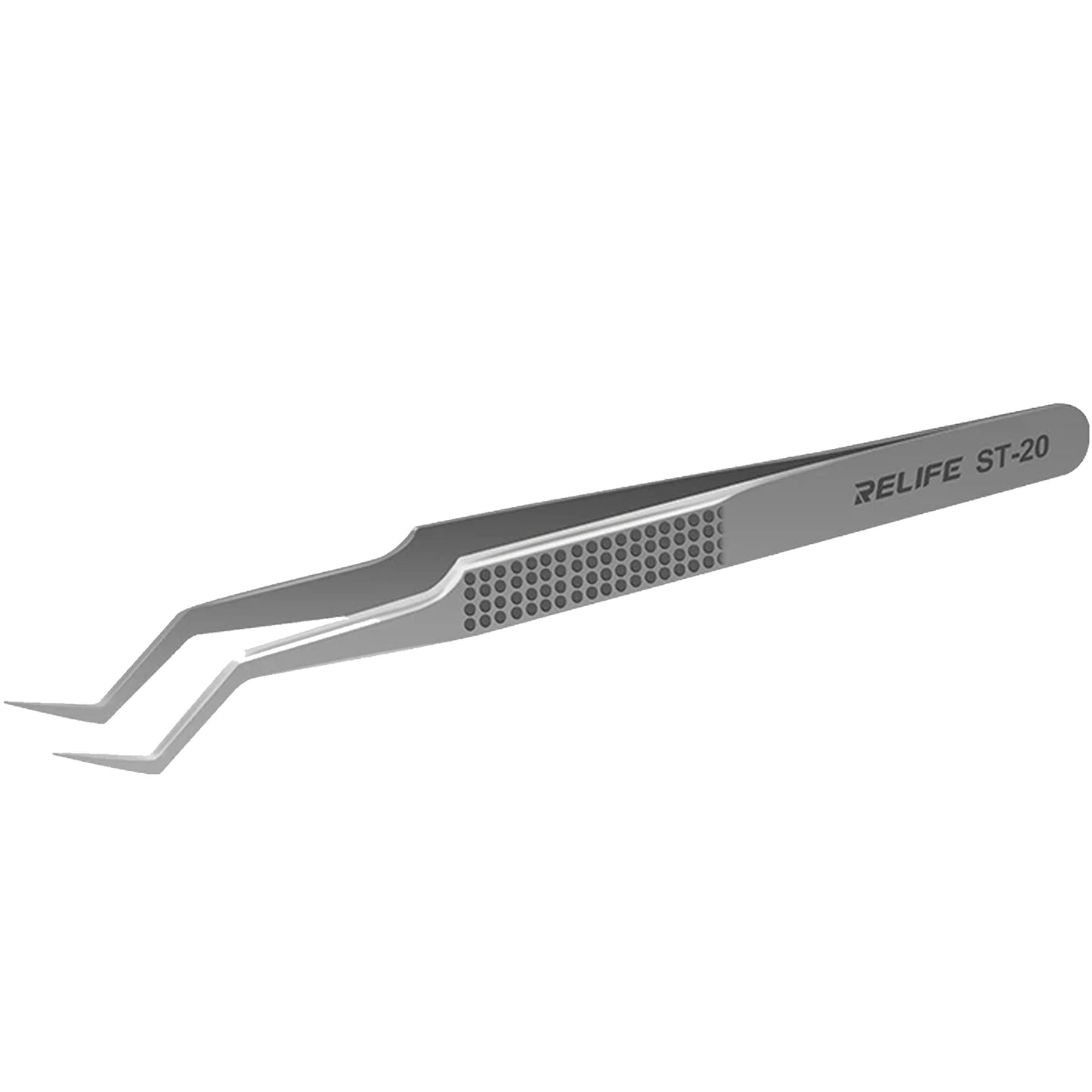 Relife ST-20 curved tweezers