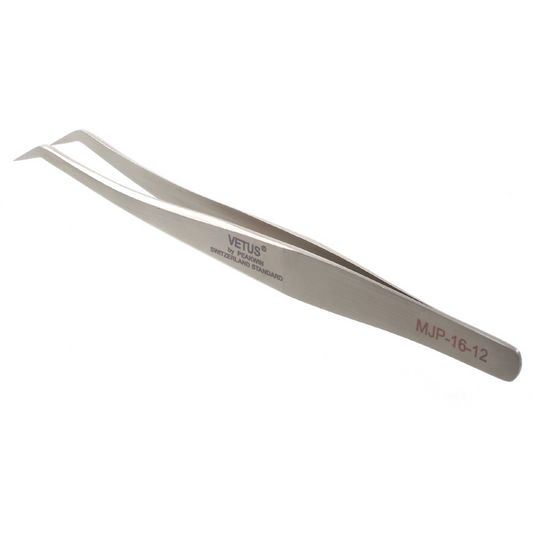 Pinza Curvada Vetus MJP-16-12