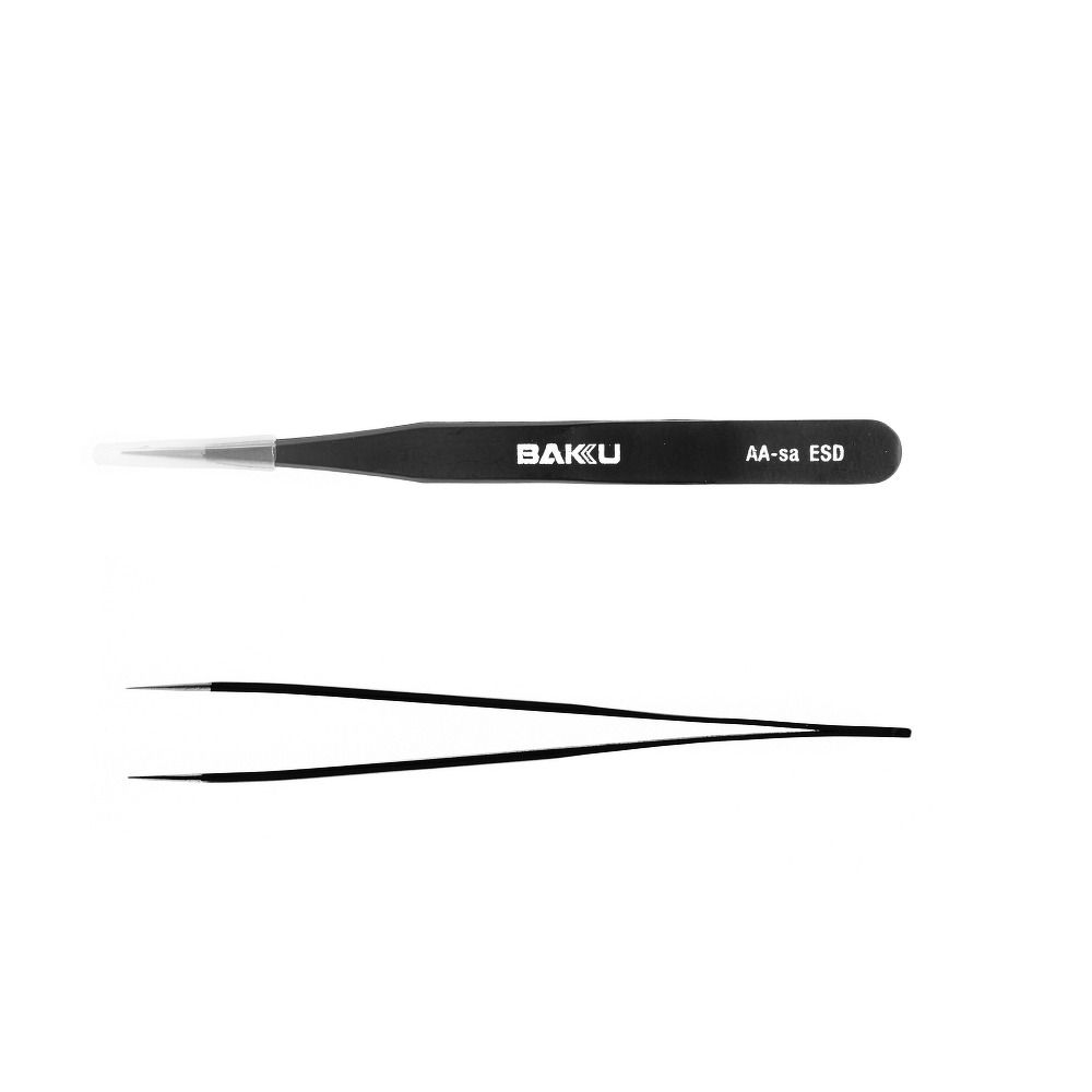 Pinza Afilada Baku BK-AA-Sa-UR A8