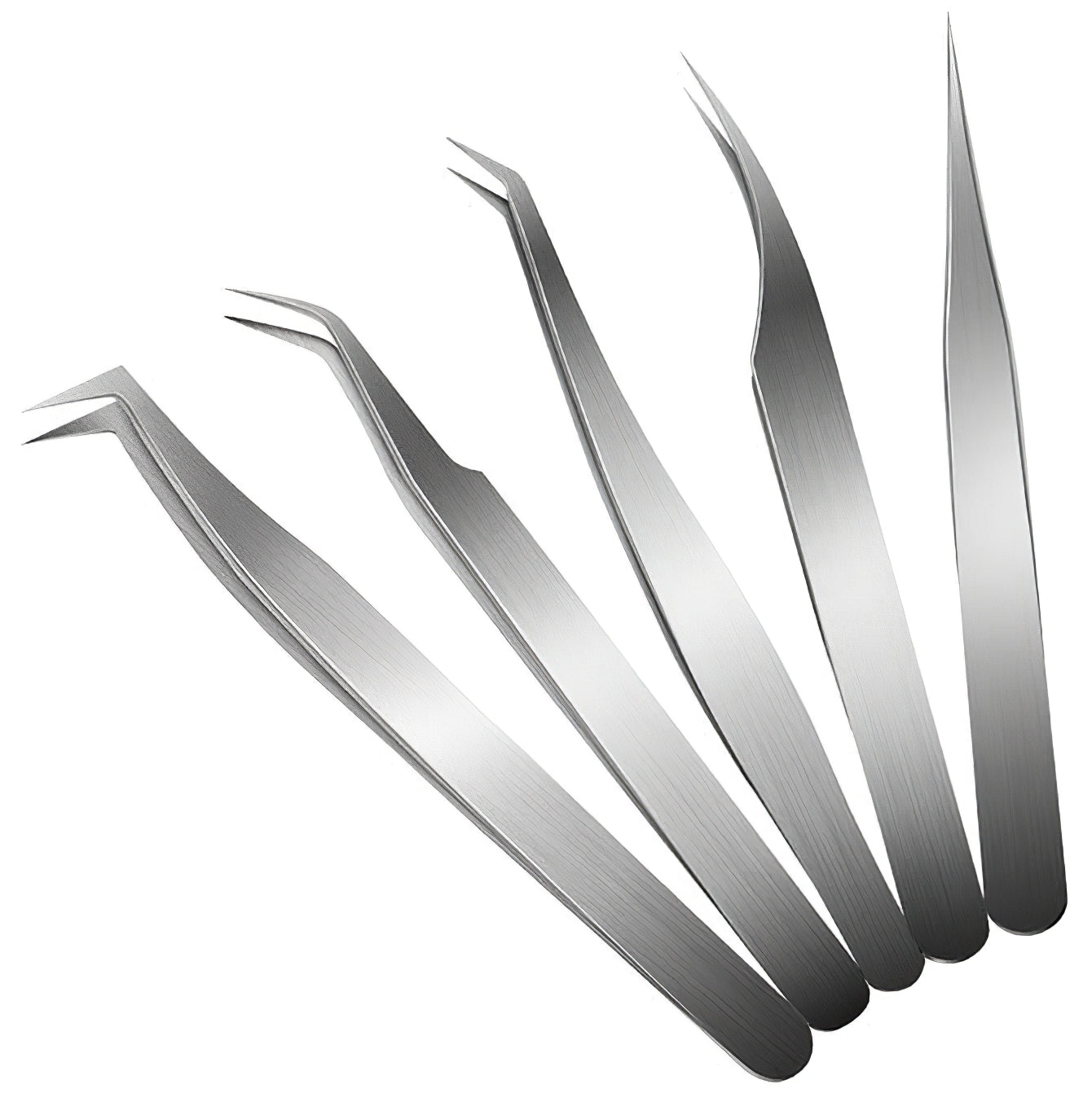 Pinza JIMI Home JM-G2305, Set de 5 piezas