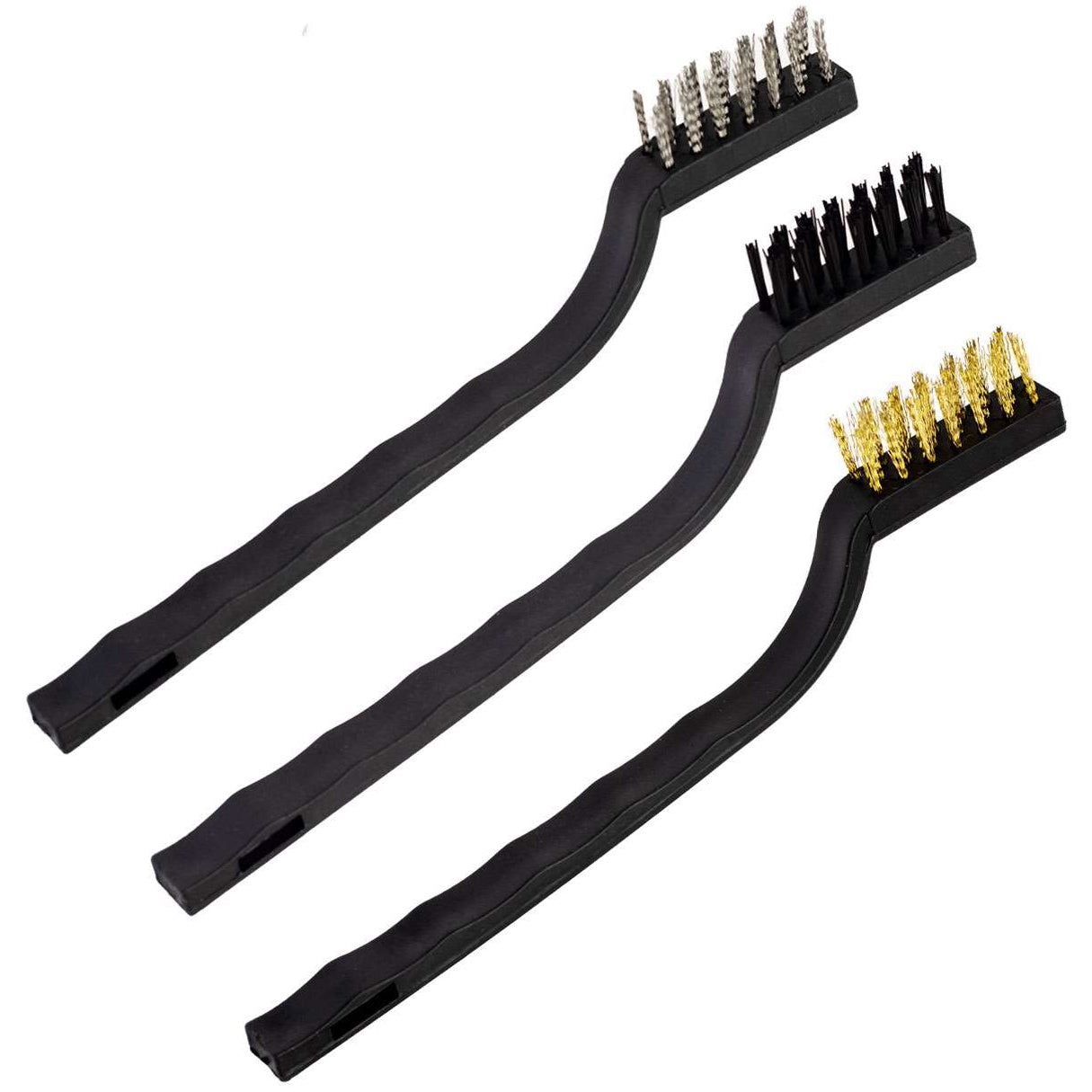 Cepillo Antiestático Sunshine SS-046, 3en1