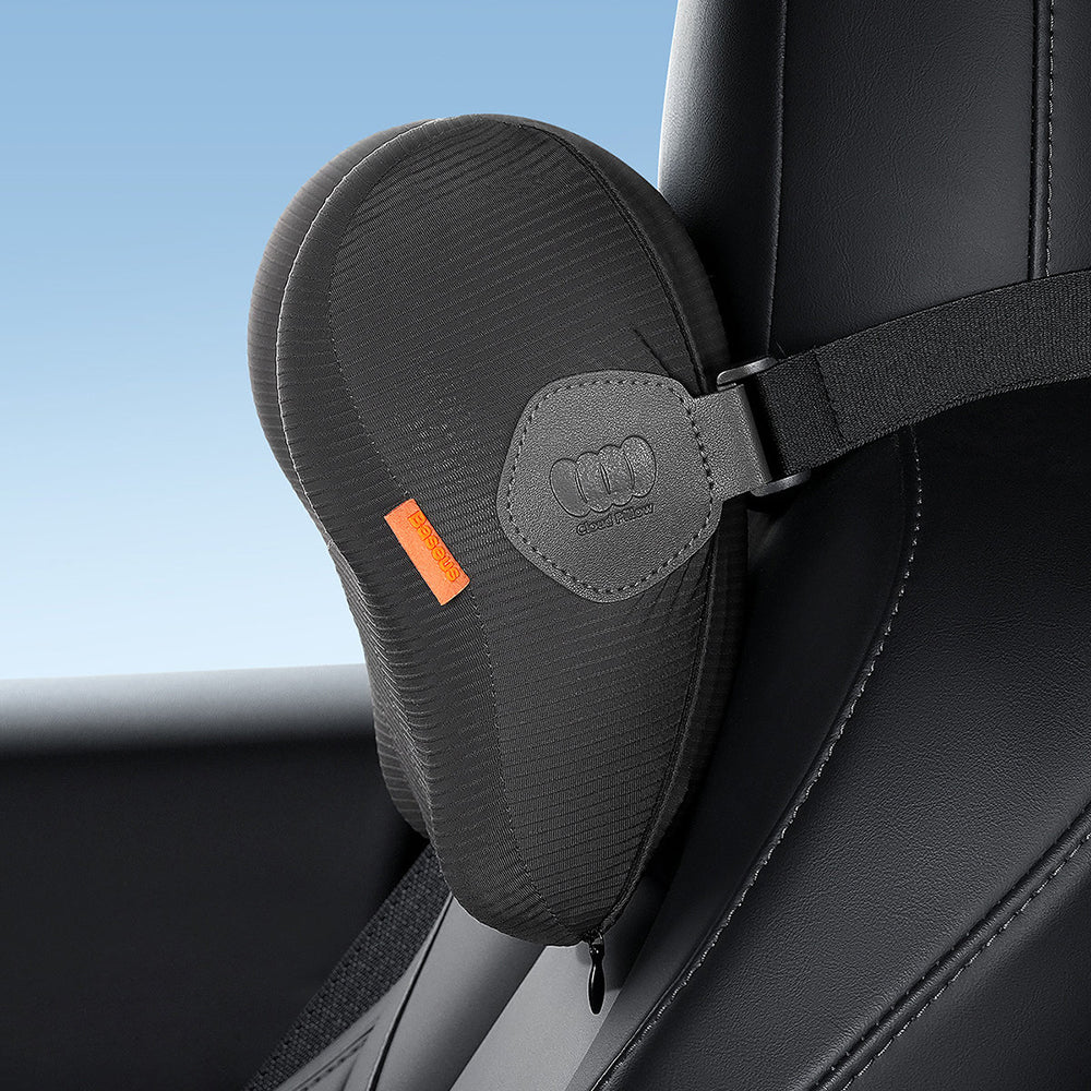 Almohada Auto Baseus Comfort Ride para Cabeza C20036402111-00