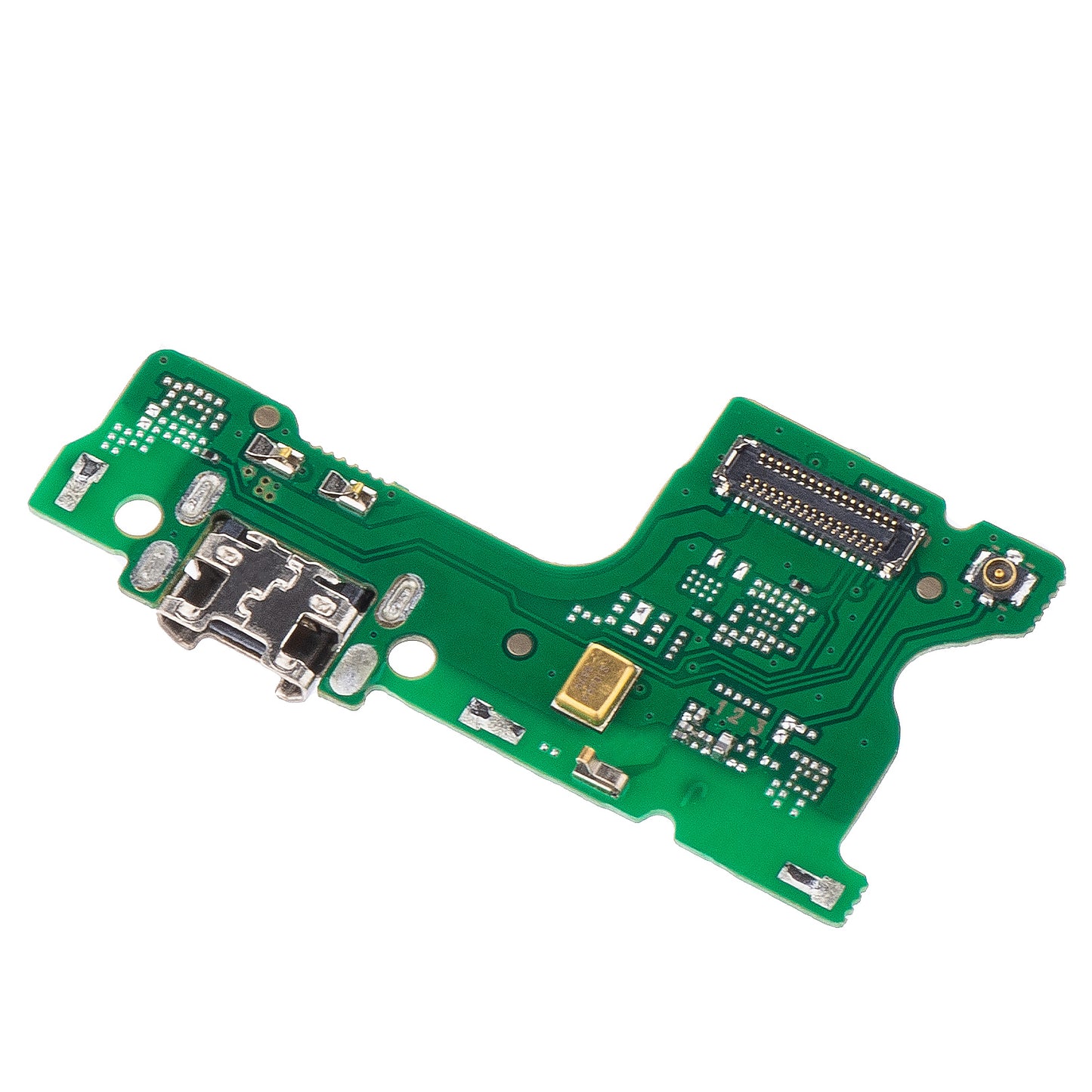 Placa con Conector de Carga - Micrófono Huawei Y7 (2019) / Y7 Prime (2019)