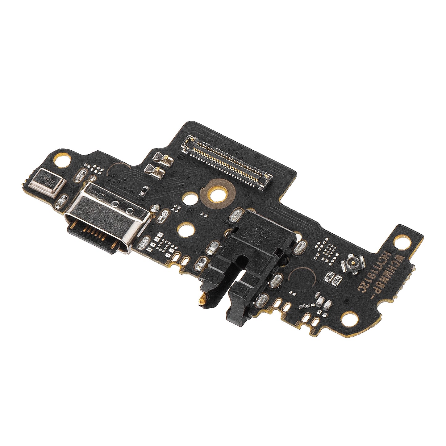 Placa con Conector de Carga - Audio - Micrófono Xiaomi Redmi Note 8 Pro