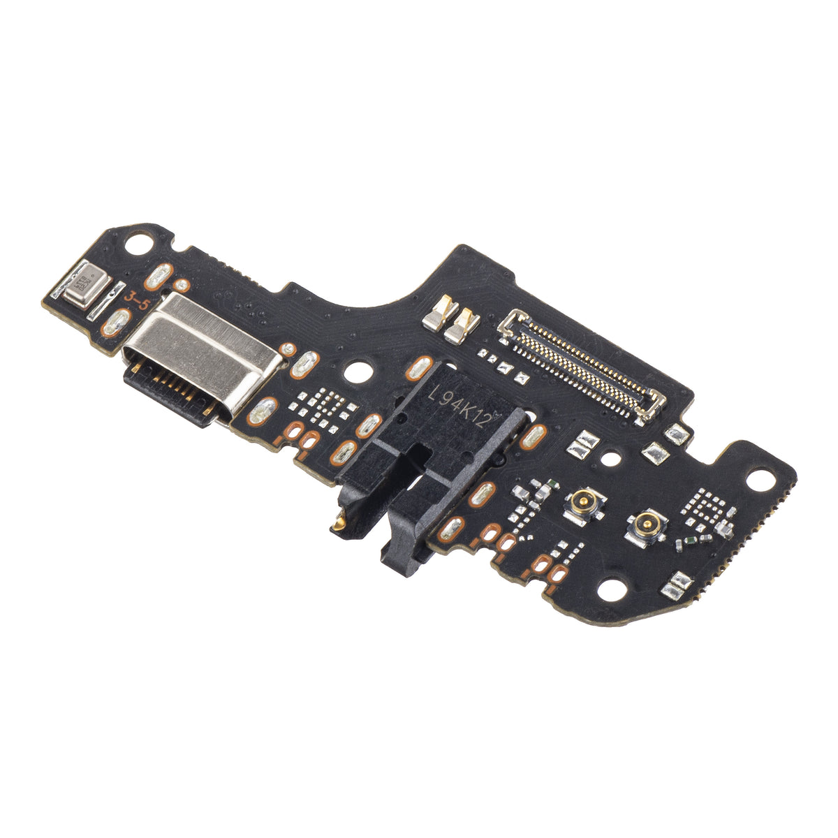 Placa con Conector de Carga - Audio - Micrófono Xiaomi Redmi Note 9 Pro 5G / Mi 10T Lite 5G