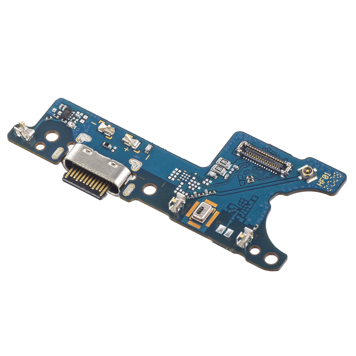 Placa con Conector de Carga - Micrófono Samsung Galaxy A11 A115 / M11 M115