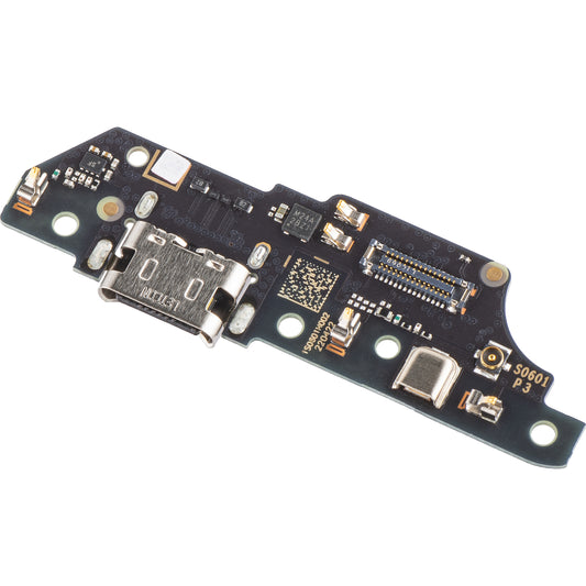 Motorola Moto E20 Conector de Carga del Micrófono, Service Pack 5P68C19462