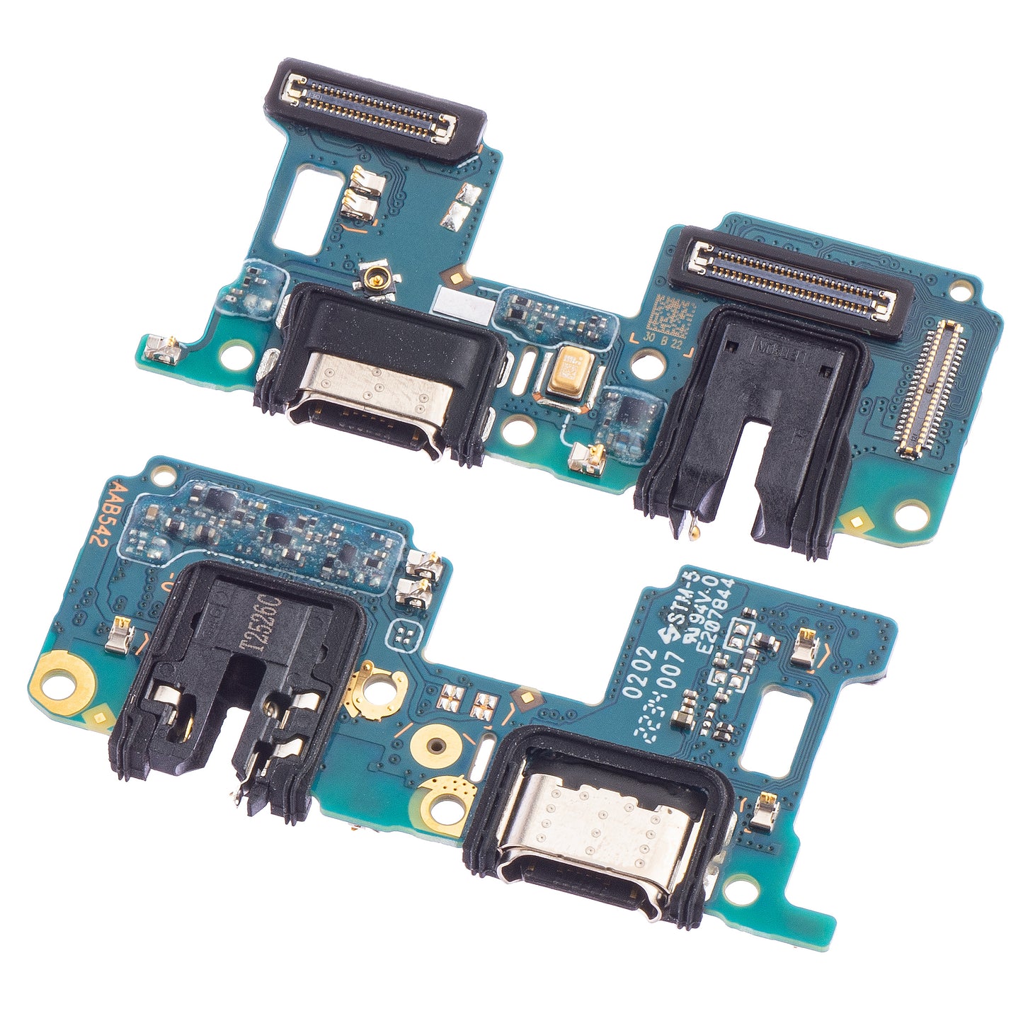 Placa con conector de carga - Audio - Micrófono Realme 10, Service Pack 4979379