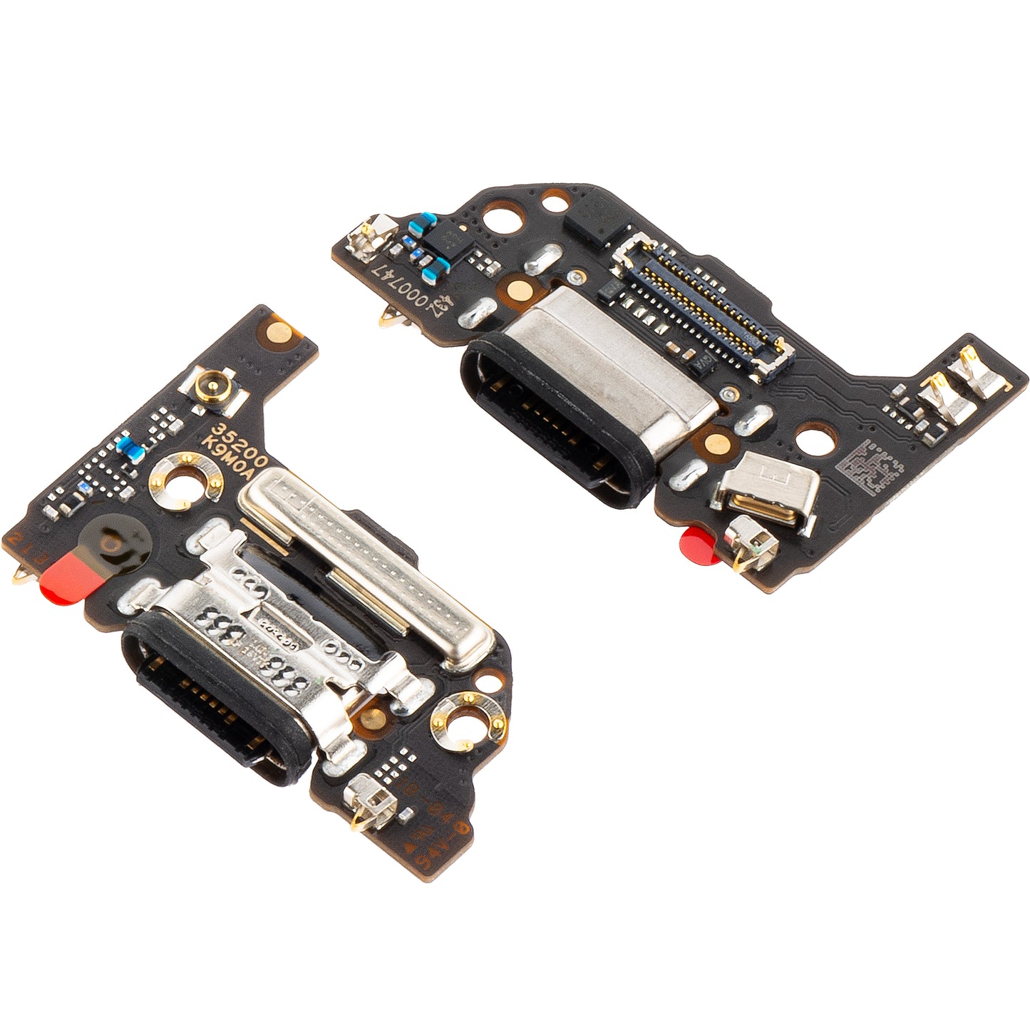 Placa con Conector de Carga - Micrófono Xiaomi Mi 11 Lite, Paquete de Servicio 5600010K9A00