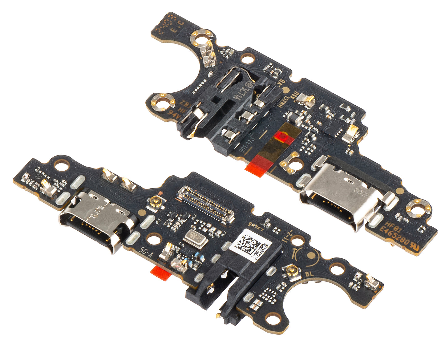 Conector de carga - Audio - Micrófono Honor 90 Smart, Service Pack 0235AJRN