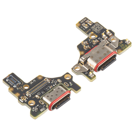 Motorola Edge 50 Fusion Micrófono Conector de Carga, Service Pack 5P68C24640