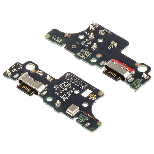 Motorola Moto G04 Conector de Carga del Micrófono, Service Pack 5P68C23901