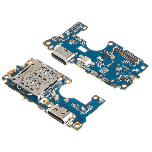 Motorola Moto G85, Service Pack 5P68C24865 - Módulo Lector SIM Motorola Moto G85, Service Pack 5P68C24865