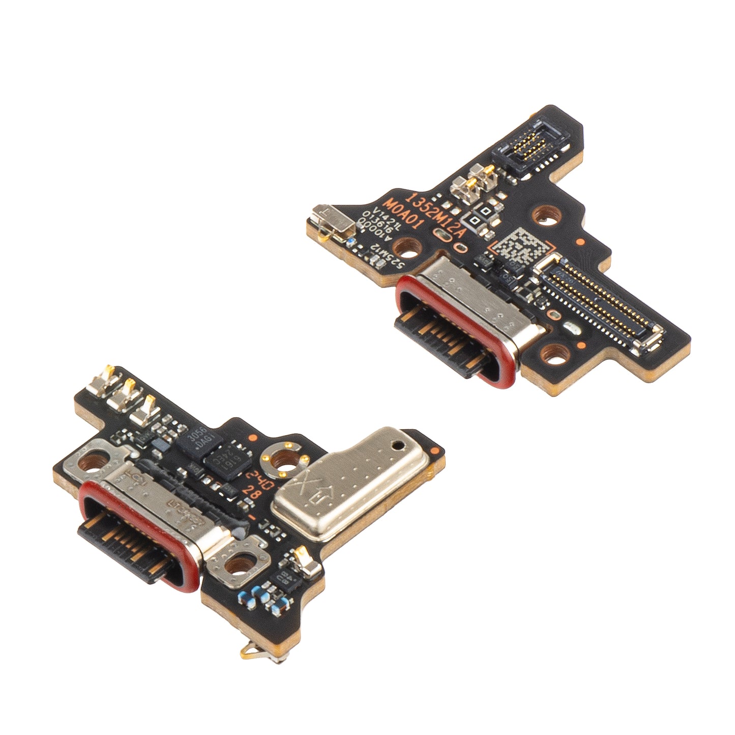 Placa con Conector de Carga - Micrófono Xiaomi 13T, Service Pack 560001M12A00