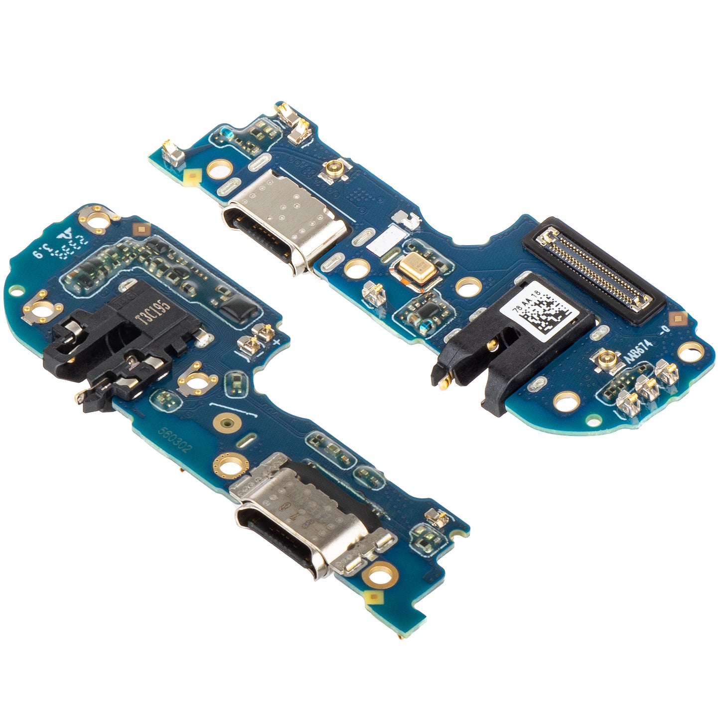 Realme 11 5G 5G Audio - Micrófono - Placa Conectora de Carga, Service Pack 621024000032
