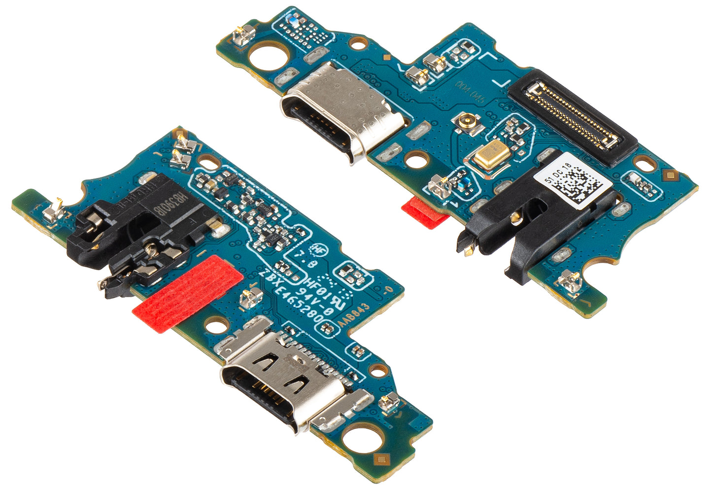 Realme C65 Micrófono - Audio - Placa de conexión de carga, Service Pack 621024000088
